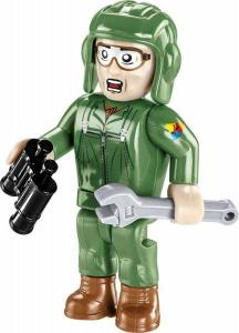 Cobi Historical Collection Sherman M4A3E2 Jumbo (2550) 3