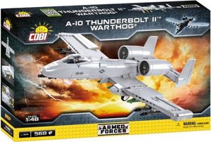 Cobi A-10 Thunderbolt II Warthog (5812) 1