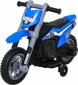Motor V-Cross Niebieski 1