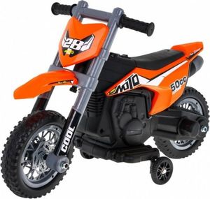 Motor V-Cross Pomarańczowy 1