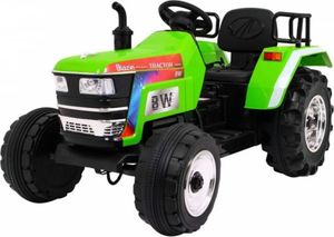 Pojazd Traktor BLAZIN BW Zielony 1
