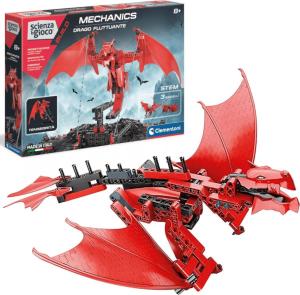 Clementoni Laboratorium Mechaniki Smok 2