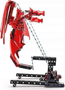 Clementoni Laboratorium Mechaniki Smok 4