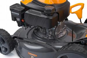 Kosiarka spalinowa Powermat PM-KSS-6S 6KM 7