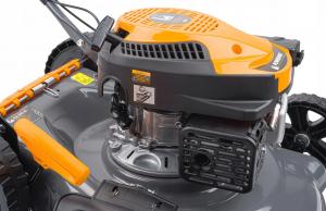 Kosiarka spalinowa Powermat PM-KSS-6S 6KM 8