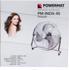 Wentylator Powermat PM-INOX-45 9