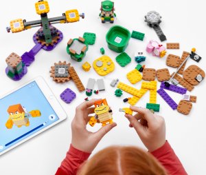 LEGO Super Mario Przygody z Luigim - zestaw startowy (71387) 2