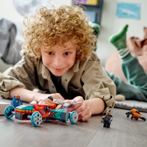 LEGO Marvel Sakaariański Iron Man Tony’ego Starka (76194) 4