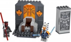 LEGO Star Wars Starcie na Mandalore (75310) 8