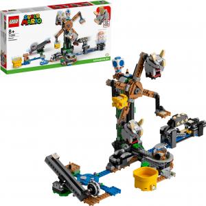 LEGO Super Mario Walka z Reznorami - zestaw dodatkowy (71390) 2