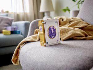 LEGO Disney Książka z przygodami Arielki, Belli, Kopciuszka i Tiany (43193) 2