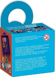 LEGO Dots Zawieszka ze smokiem (41939) 10