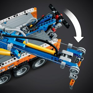 LEGO Technic Ciężki samochód pomocy drogowej (42128) 6