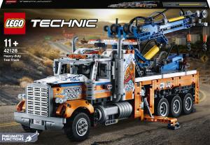 LEGO Technic Ciężki samochód pomocy drogowej (42128) 1