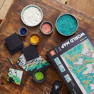 LEGO Art Mapa świata (31203) 3