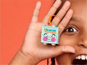 LEGO Dots Zawieszka z jednorożcem (41940) 6