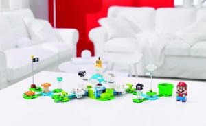 LEGO Super Mario Podniebny świat Lakitu - zestaw dodatkowy (71389) 3