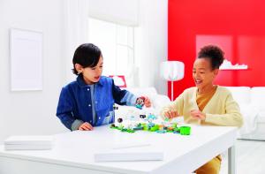 LEGO Super Mario Podniebny świat Lakitu - zestaw dodatkowy (71389) 5