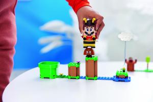 LEGO Super Mario Mario pszczoła - ulepszenie (71393) 5