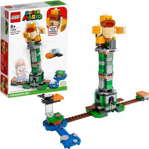 LEGO Super Mario Boss Sumo Bro i przewracana wieża - zestaw dodatkowy (71388) 2