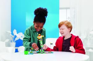 LEGO Super Mario Boss Sumo Bro i przewracana wieża - zestaw dodatkowy (71388) 5