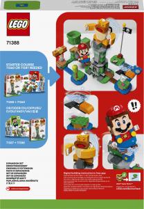 LEGO Super Mario Boss Sumo Bro i przewracana wieża - zestaw dodatkowy (71388) 6