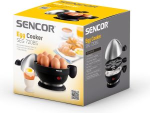 Jajowar Sencor SEG720BS 5