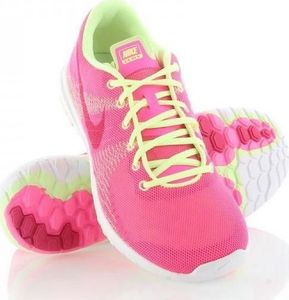 Nike Buty Nike Flex Fury (GS) W 705460-600, Rozmiar: EU 38,5 1