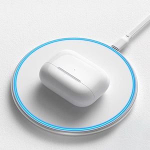 Słuchawki Kaku Słuchawki Bezprzewodowe Bluetooth Dokanałowe TWS KAKU In-Ear TWS Wireless Bluetooth Headset (KSC-289) białe 7