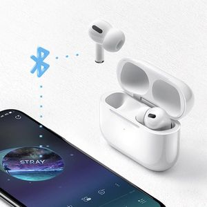 Słuchawki Kaku Słuchawki Bezprzewodowe Bluetooth Dokanałowe TWS KAKU In-Ear TWS Wireless Bluetooth Headset (KSC-289) białe 8