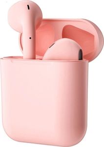 Słuchawki I12 TWS + kabel lightning 2