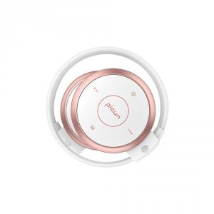 Słuchawki Picun T6 Białe 2