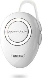 Słuchawka Remax RB-T22 Biała  (6954851288732) 1