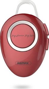 Słuchawka Remax RB-T22 Czerwona  (6954851288701) 1