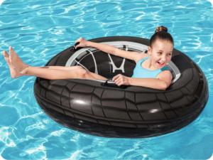 Bestway Koło do pływanie Opona 119cm (36102) 6