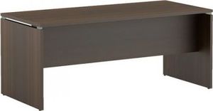 Biurko MDD Echo EC18 Brązowe 180 cmx80 cm 1