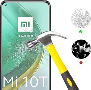 Szkło Hartowane XIAOMI MI 10T / MI 10T PRO 3