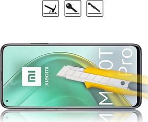 Szkło Hartowane XIAOMI MI 10T / MI 10T PRO 4
