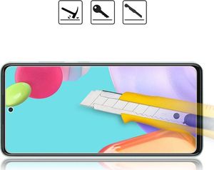Szkło Hartowane SAMSUNG GALAXY A52 5G 5