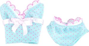 Anlily Zestaw ŁAZIENKA lalka Anlily wanna prysznic ZA2172 4