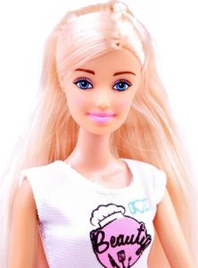 Anlily Anlily Lalka meble Kuchnia światło dźwięk ZA2462 2