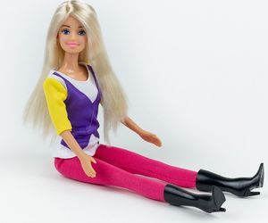 Icom Lalka Anlily 30 cm z Dzieckiem i Kucykiem (7132366) 3