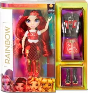MGA Lalka Ruby Ander RAINBOW High Fashion 1