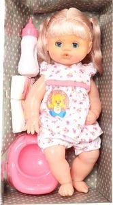 Lalka Bobas Dziewczynka 2