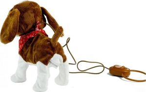 Lean Sport Interaktywny Piesek na Smyczy Rusza Ogonem Śpiewa 5