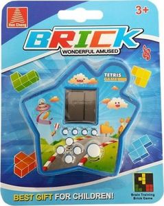 Lean Sport Gra Elektroniczna Kieszonkowa Brick 2