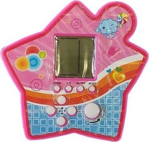 Lean Sport Gra Elektroniczna Kieszonkowa Tetris 4