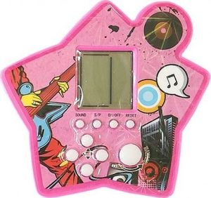 Lean Sport Gra Elektroniczna Kieszonkowa Tetris 5