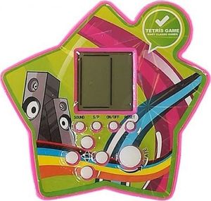 Lean Sport Gra Elektroniczna Kieszonkowa Tetris 6