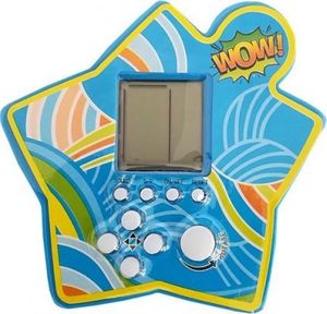 Lean Sport Gra Elektroniczna Kieszonkowa Tetris Gwiazdka 7